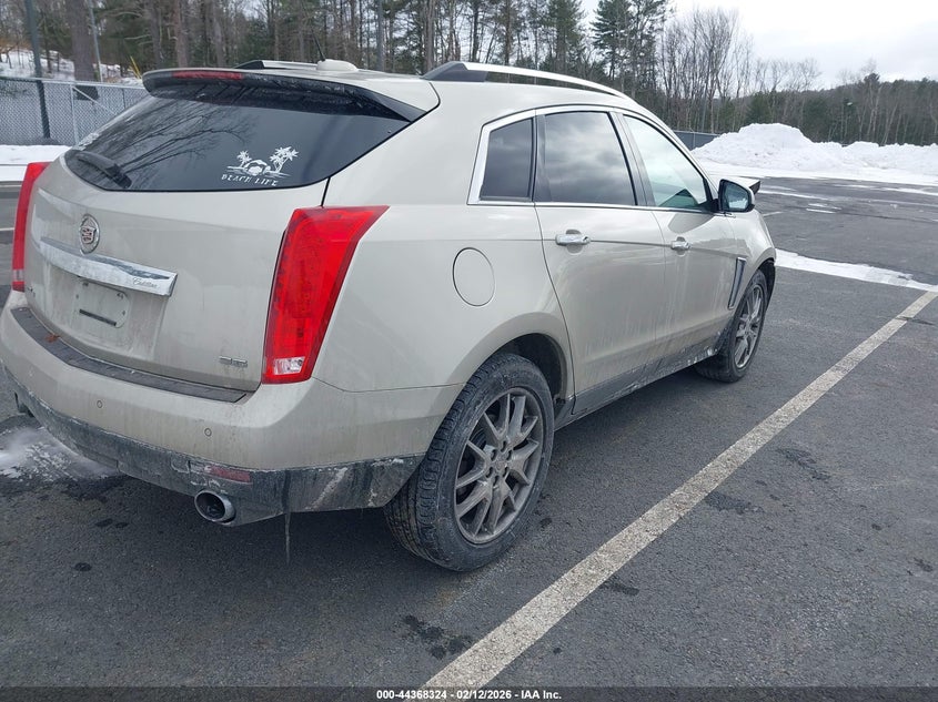 2015 Cadillac Srx Performance Collection