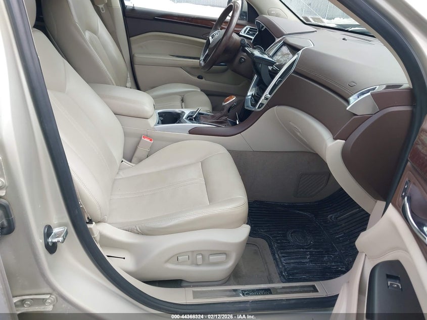 2015 Cadillac Srx Performance Collection