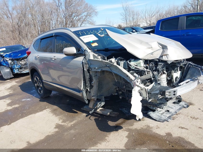 2019 Honda Cr-V Touring