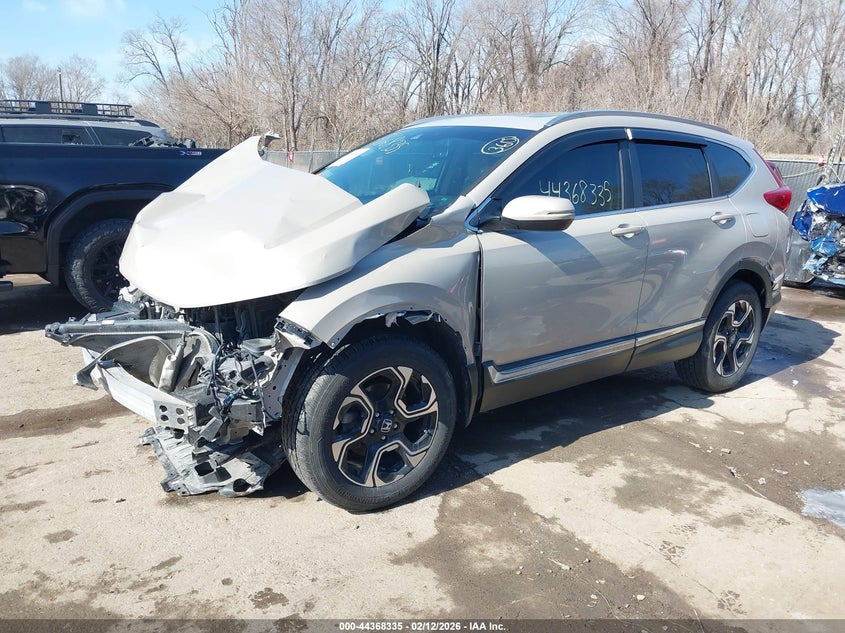 2019 Honda Cr-V Touring