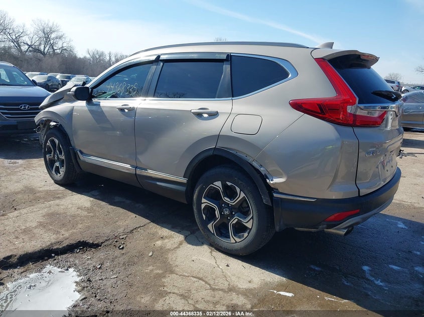 2019 Honda Cr-V Touring
