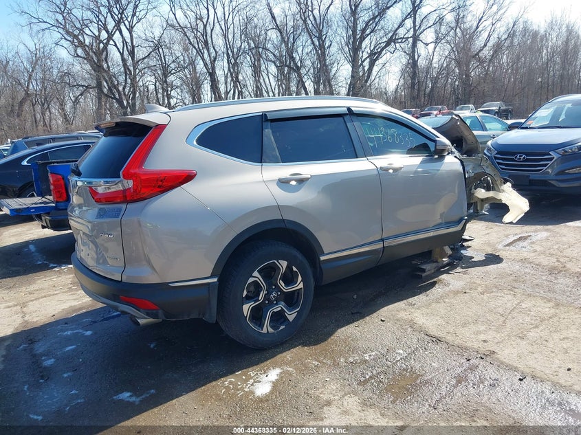 2019 Honda Cr-V Touring