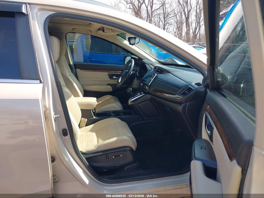 2019 Honda Cr-V Touring