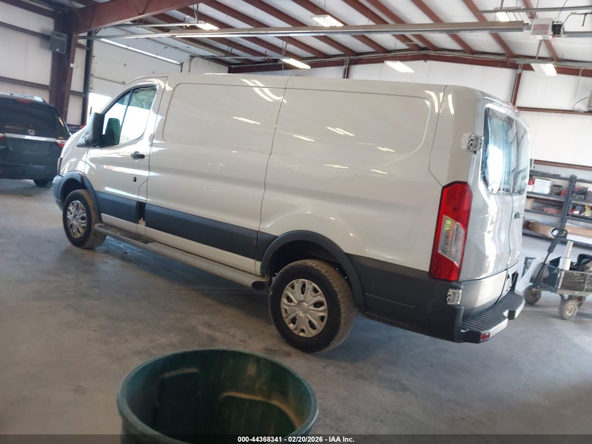 2016 Ford Transit-250