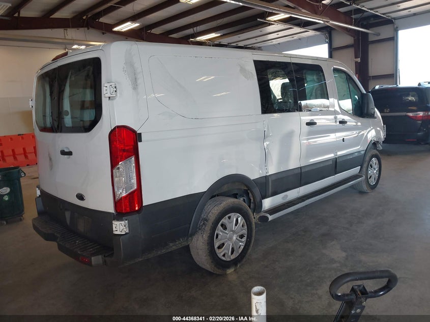 2016 Ford Transit-250