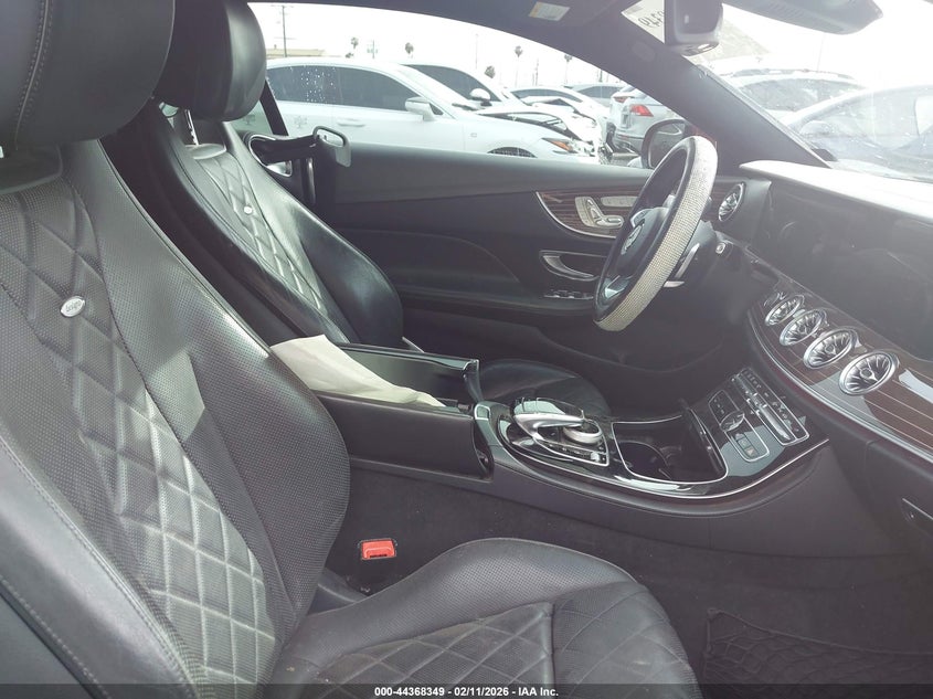 2018 Mercedes-Benz E 400 4Matic