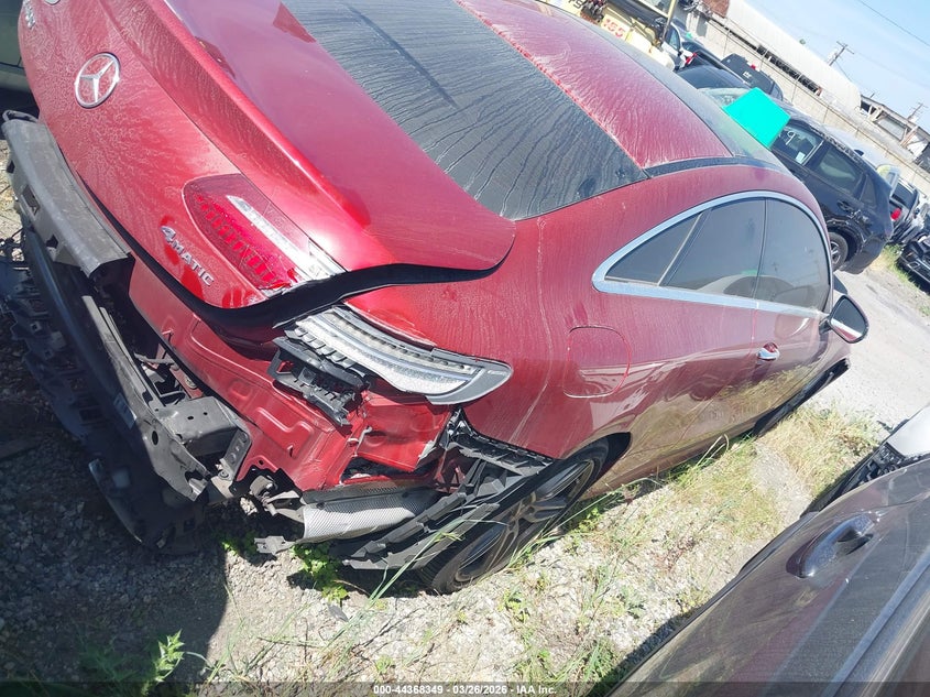 2018 Mercedes-Benz E 400 4Matic