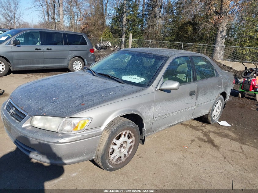 2000 Toyota Camry Ce