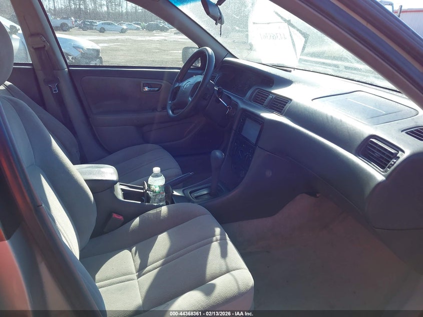 2000 Toyota Camry Ce