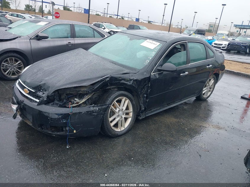 2013 Chevrolet Impala Ltz