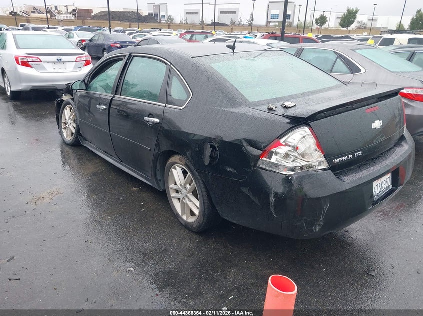 2013 Chevrolet Impala Ltz