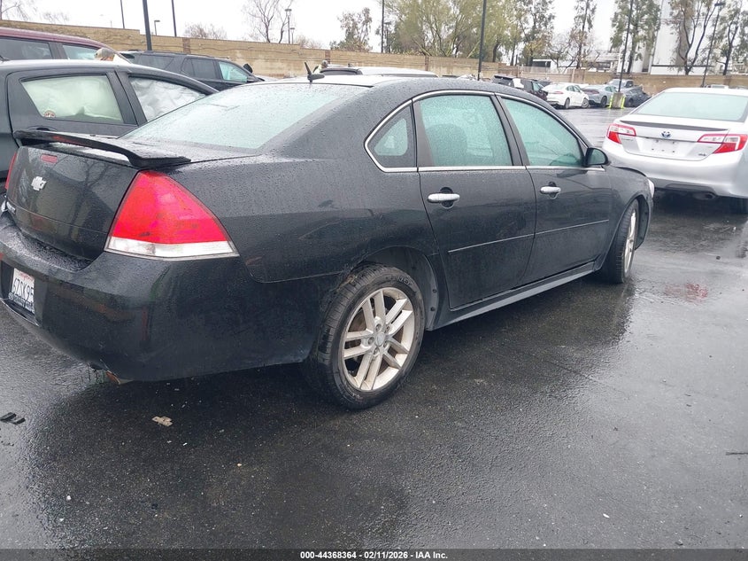 2013 Chevrolet Impala Ltz
