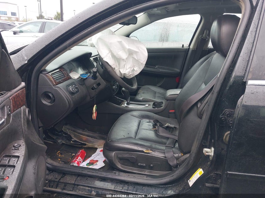 2013 Chevrolet Impala Ltz