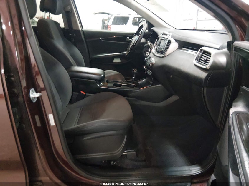 2016 Kia Sorento 3.3L Lx