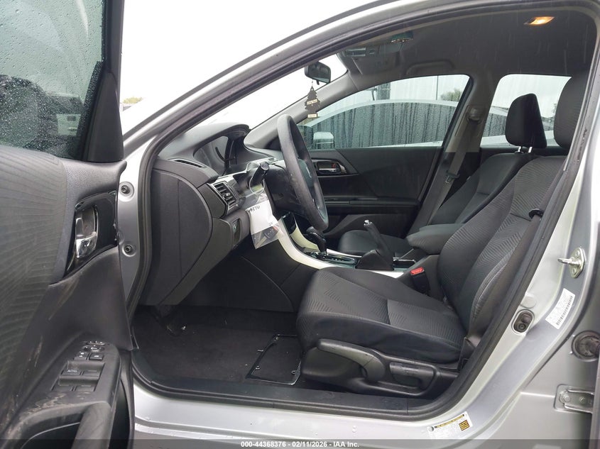 2016 Honda Accord Lx