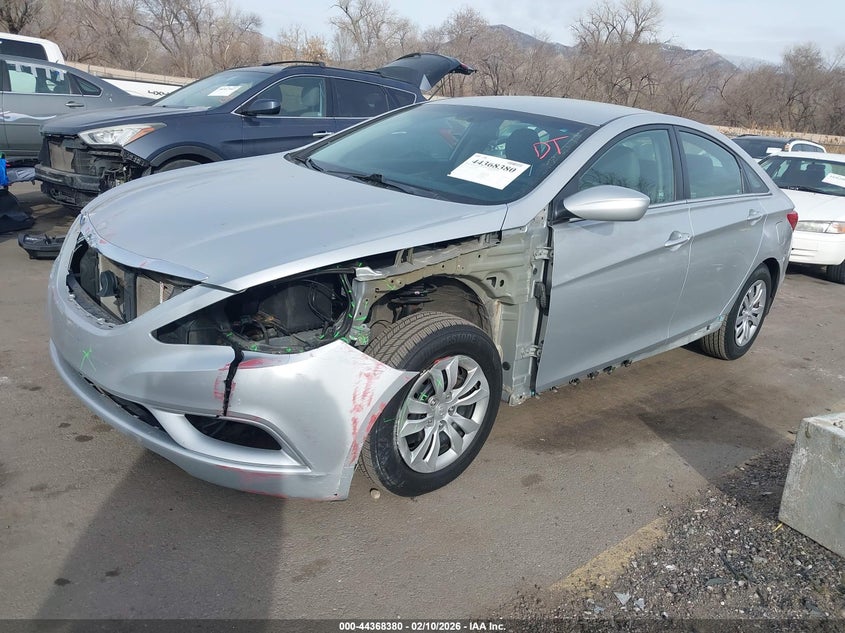 2011 Hyundai Sonata Gls