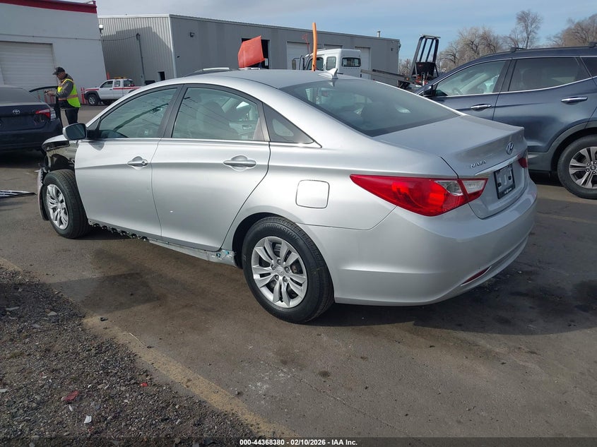 2011 Hyundai Sonata Gls