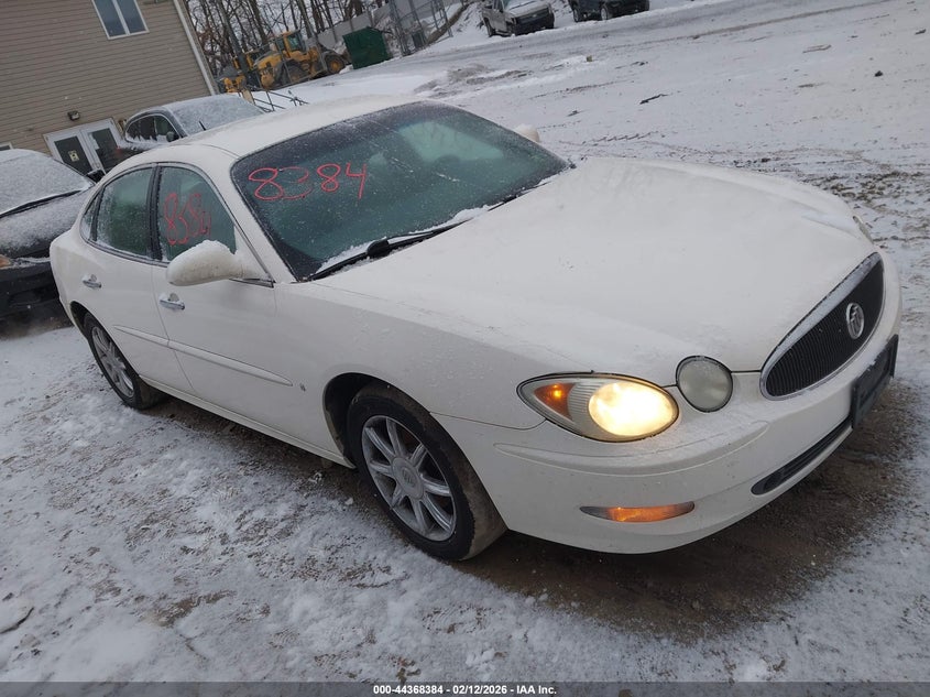 2006 Buick Lacrosse Cxs