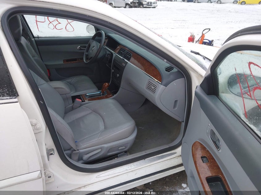 2006 Buick Lacrosse Cxs