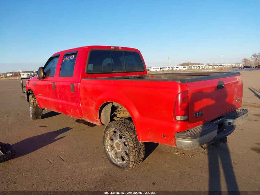 2004 Ford F-350 Lariat/Xl/Xlt