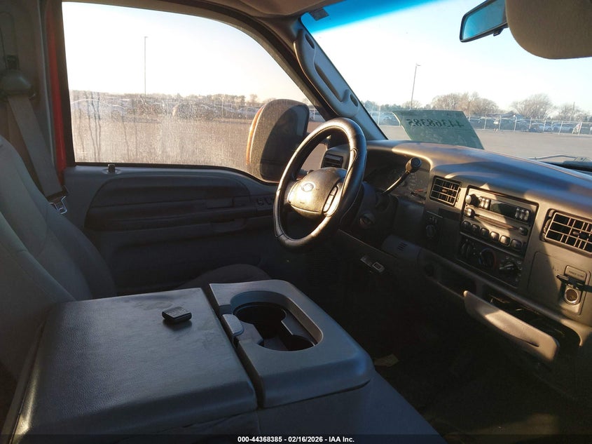 2004 Ford F-350 Lariat/Xl/Xlt