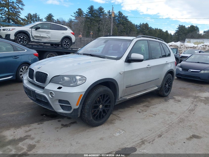 2013 BMW X5 xDrive35I/xDrive35I Premium/xDrive35I Sport Activity