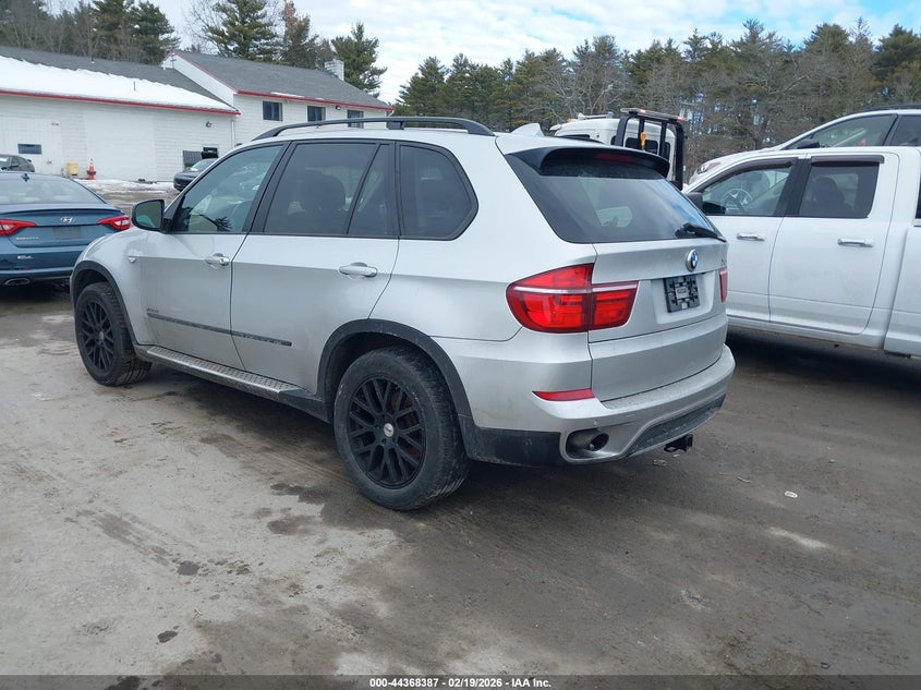 2013 BMW X5 xDrive35I/xDrive35I Premium/xDrive35I Sport Activity