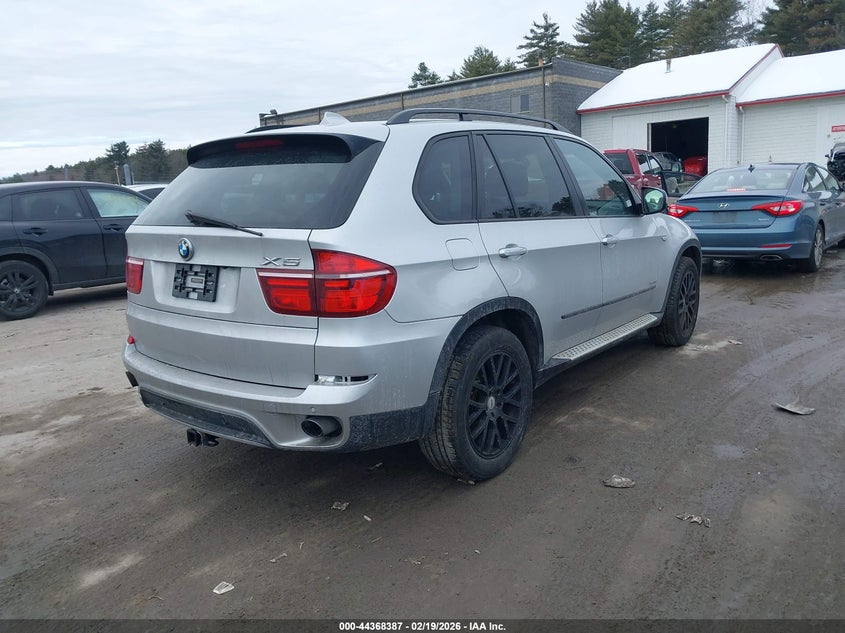 2013 BMW X5 xDrive35I/xDrive35I Premium/xDrive35I Sport Activity