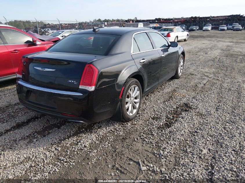 2016 Chrysler 300C Awd