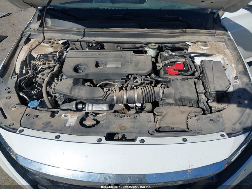 VIN 1HGCV2F92LA012974 2020 HONDA ACCORD TOURING