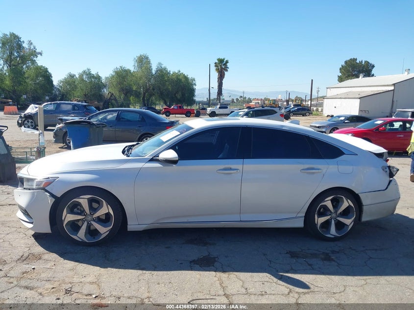 VIN 1HGCV2F92LA012974 2020 HONDA ACCORD TOURING