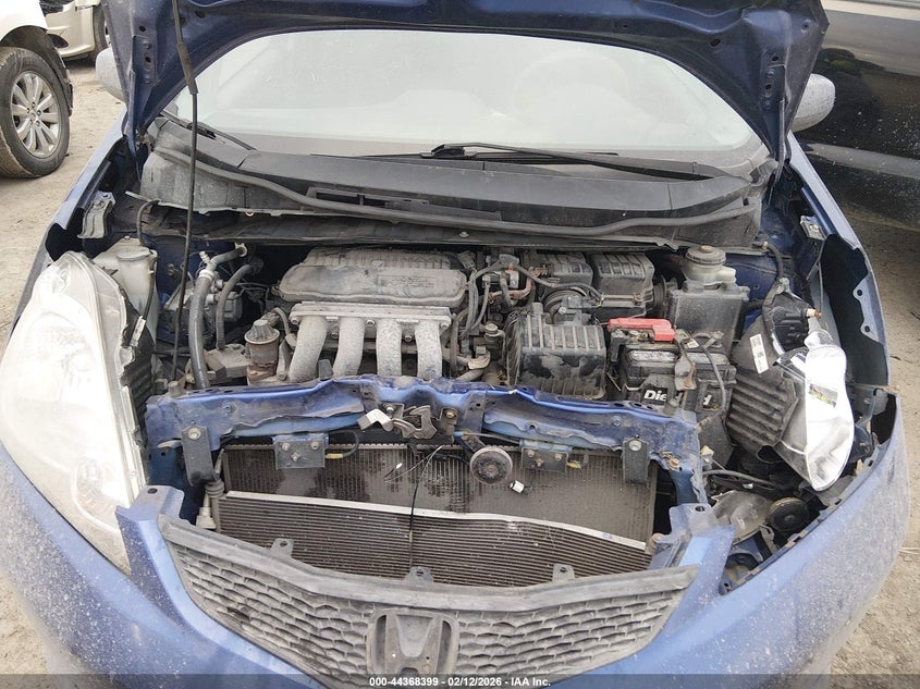 2010 Honda Fit Sport VIN: JHMGE8H41AC019354 Lot: 44368399