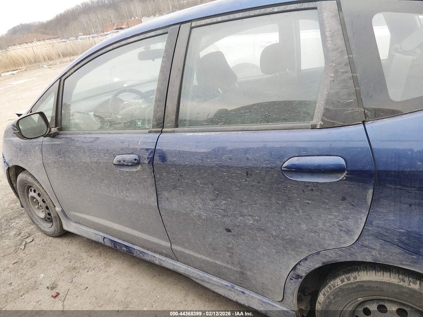 2010 Honda Fit Sport VIN: JHMGE8H41AC019354 Lot: 44368399