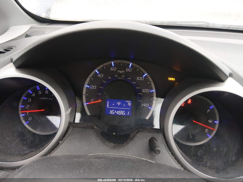 2010 Honda Fit Sport VIN: JHMGE8H41AC019354 Lot: 44368399