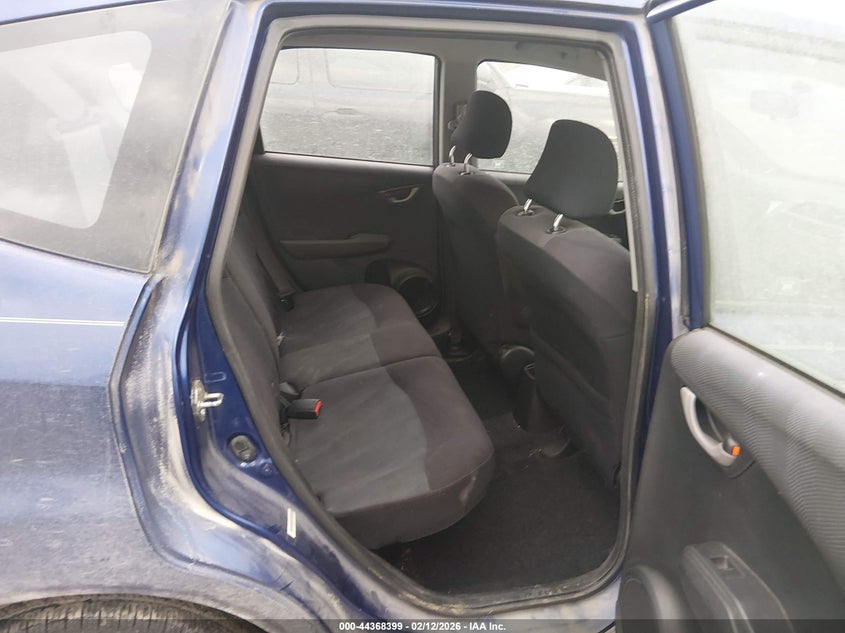 2010 Honda Fit Sport VIN: JHMGE8H41AC019354 Lot: 44368399