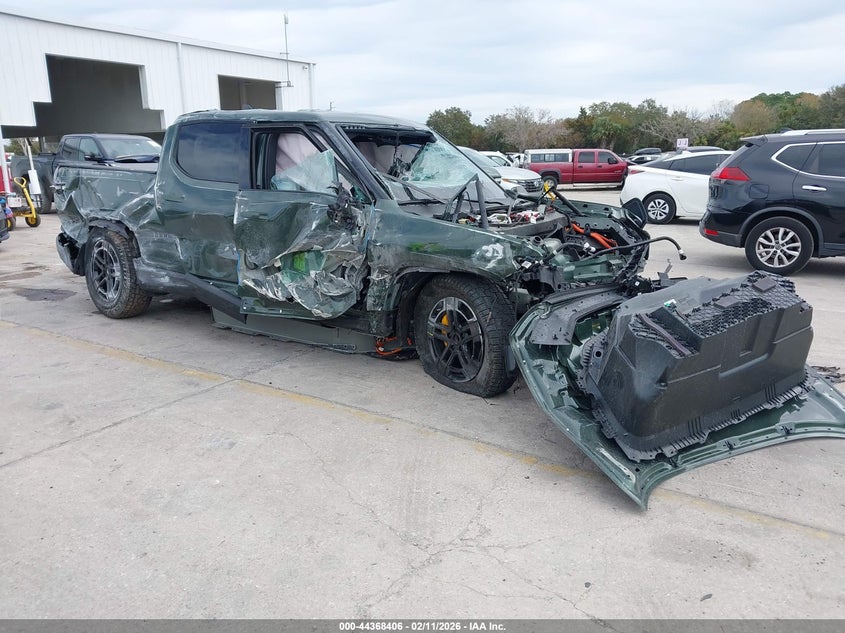 2023 Rivian R1T Adventure Quad Motor Large Pack