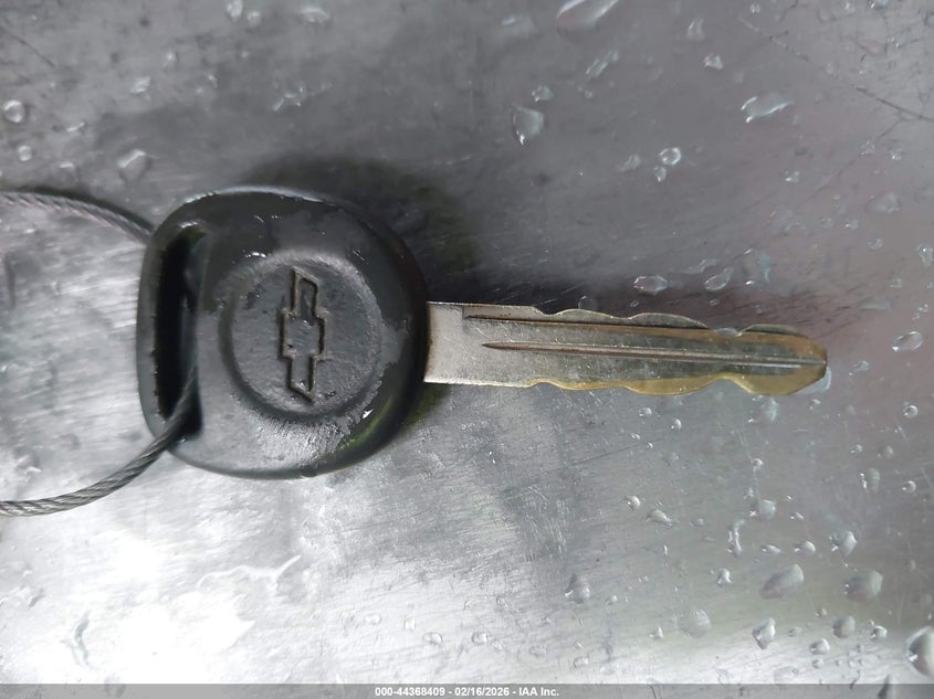 2000 Chevrolet Astro VIN: 1GNDM19W0YB122674 Lot: 44368409