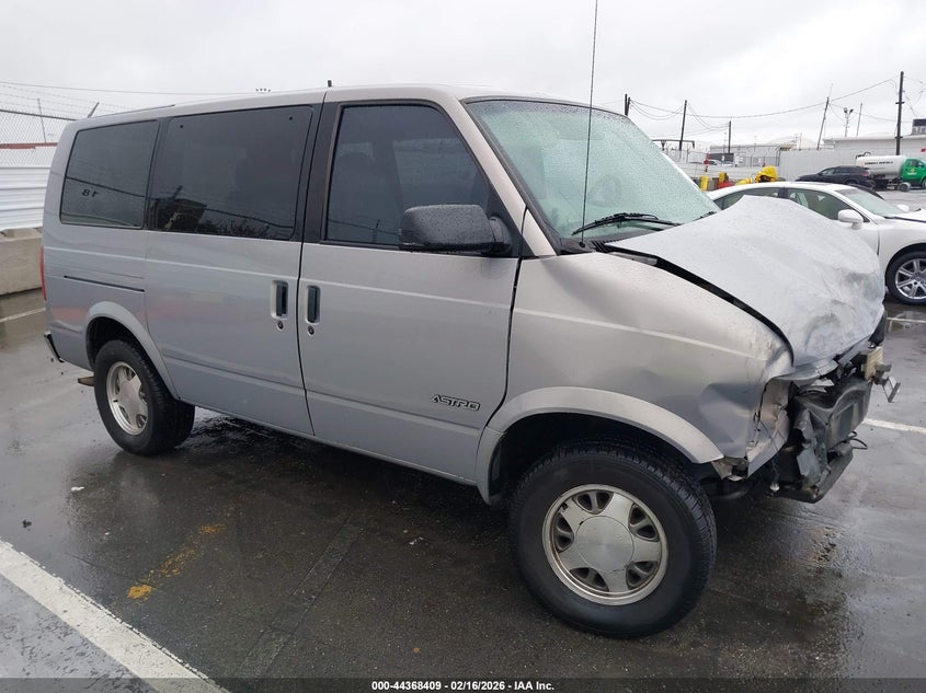 2000 CHEVROLET ASTRO