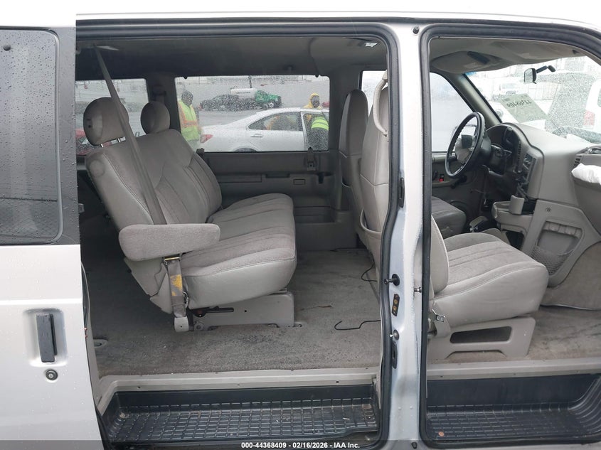 2000 Chevrolet Astro VIN: 1GNDM19W0YB122674 Lot: 44368409