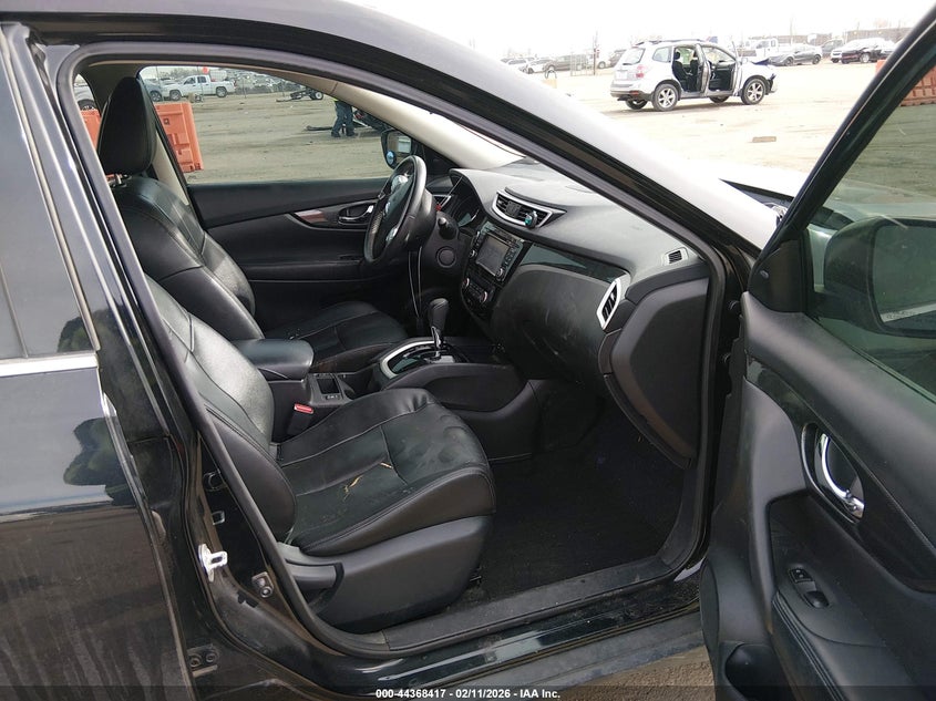 2016 Nissan Rogue Sl