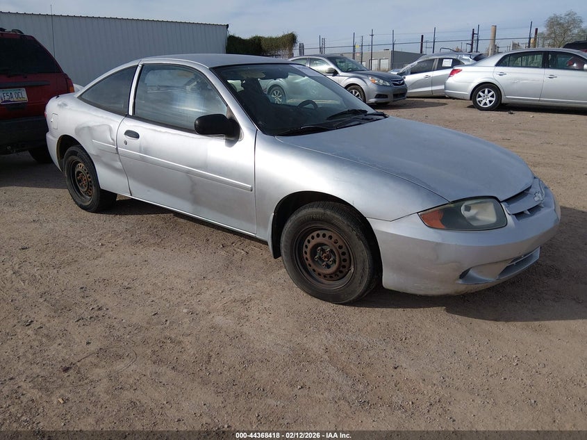 2003 Chevrolet Cavalier