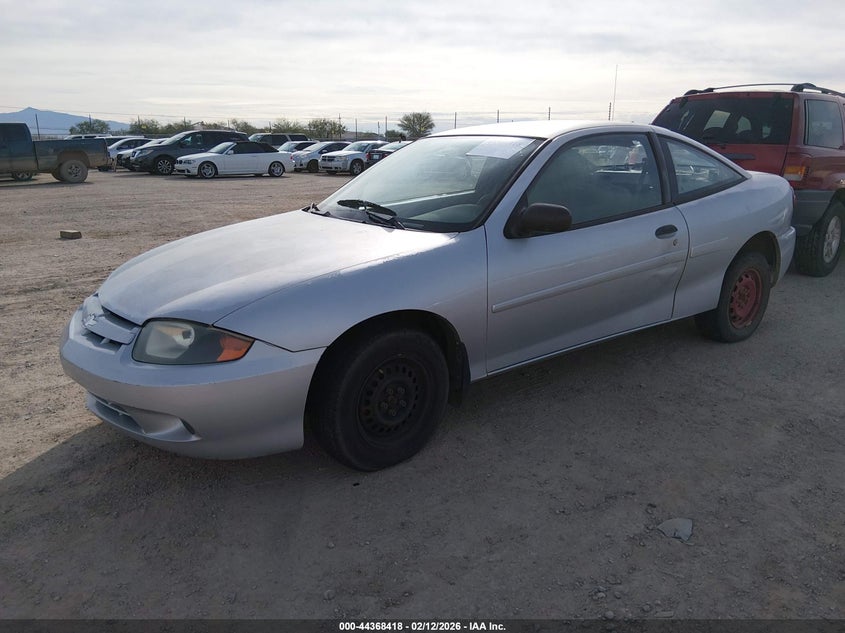 2003 Chevrolet Cavalier