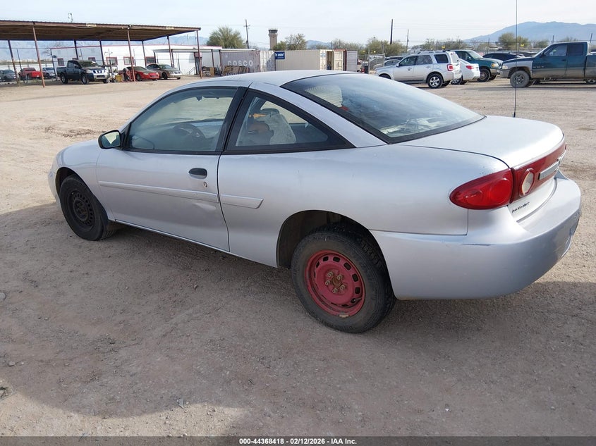 2003 Chevrolet Cavalier