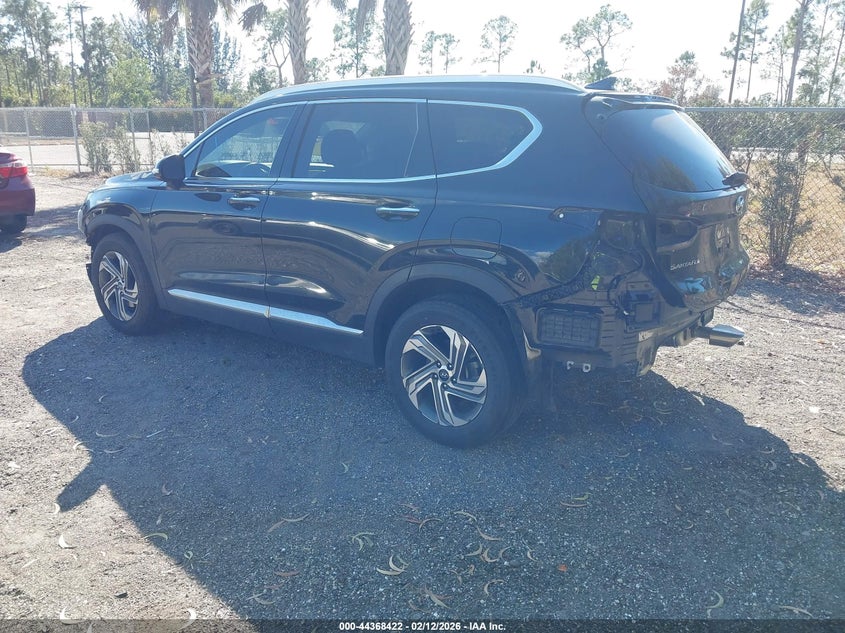 2021 Hyundai Santa Fe Sel