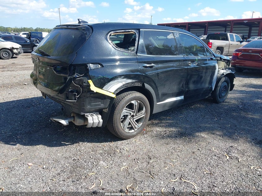 2021 Hyundai Santa Fe Sel