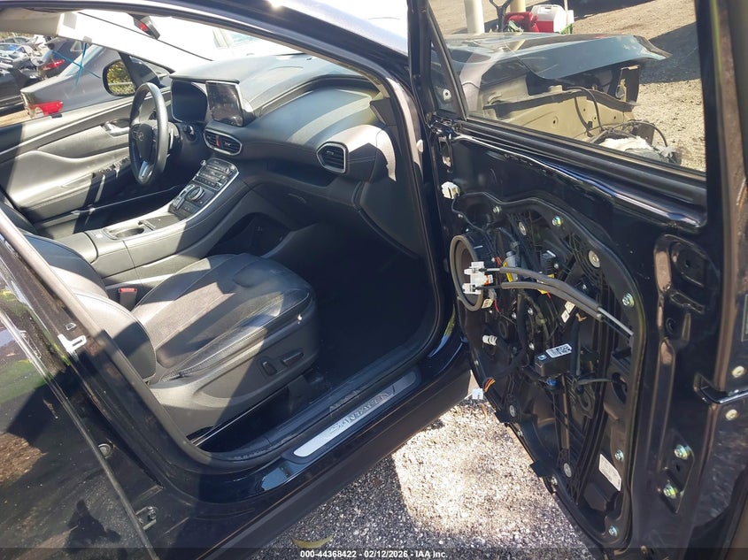 2021 Hyundai Santa Fe Sel