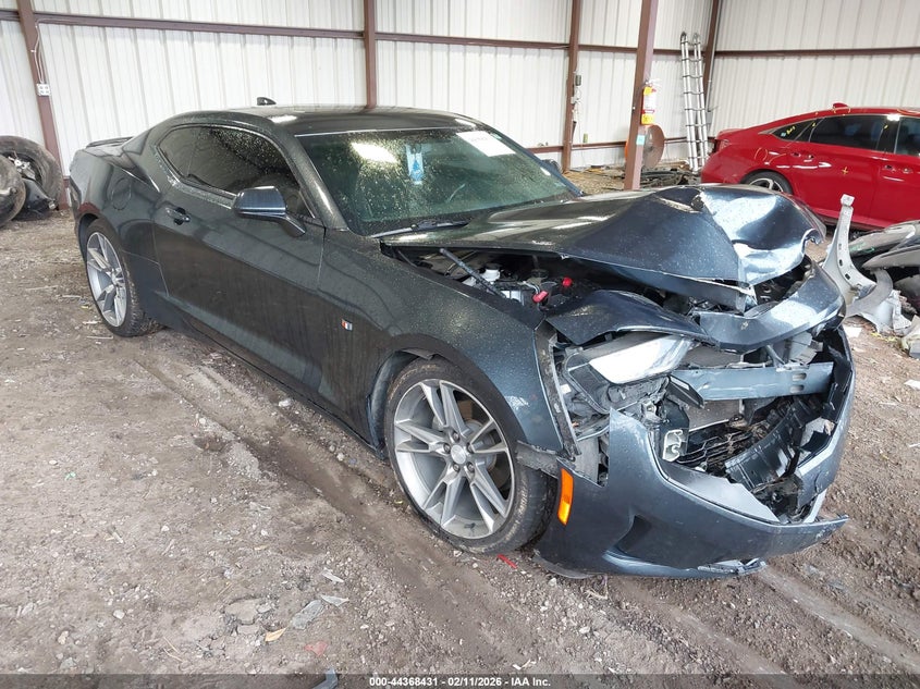 2019 Chevrolet Camaro 1Lt