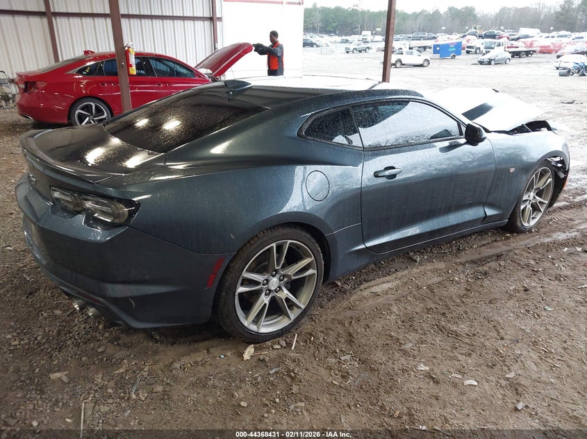 2019 Chevrolet Camaro 1Lt