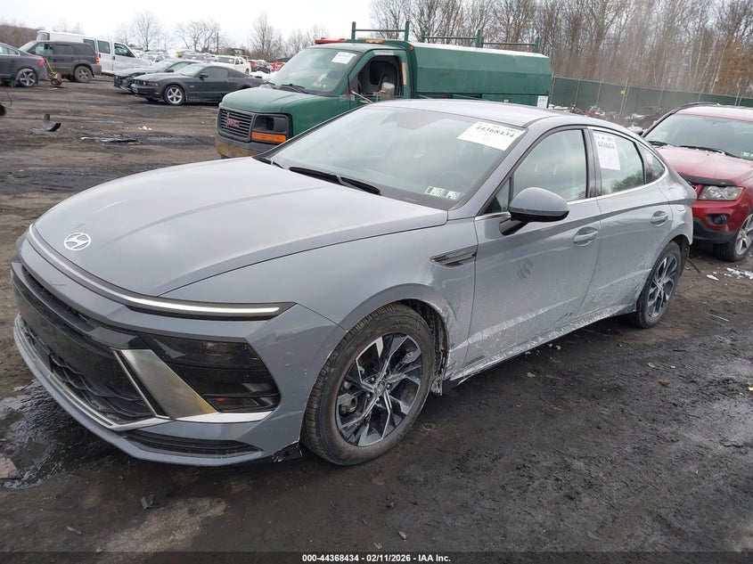 2025 Hyundai Sonata Sel