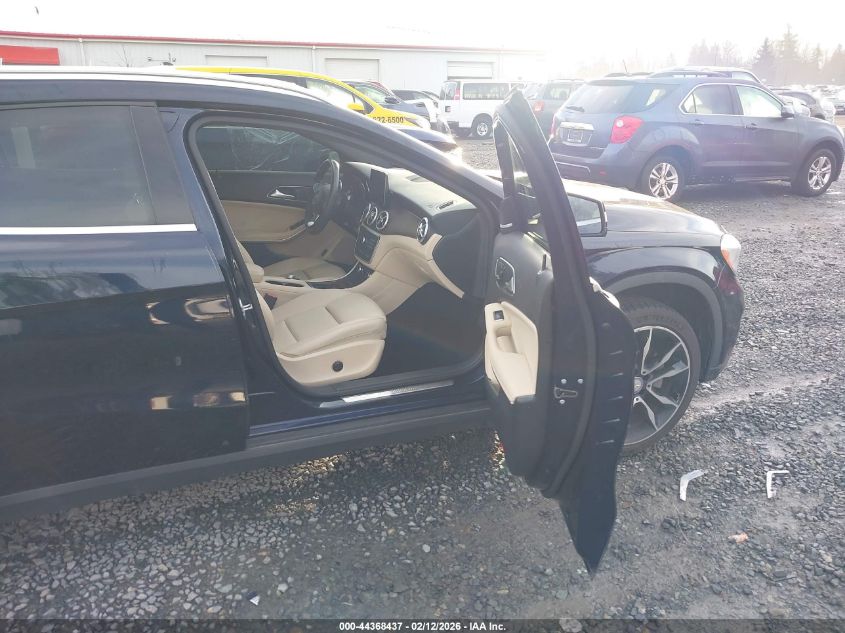 2017 Mercedes-Benz Gla 250 4Matic